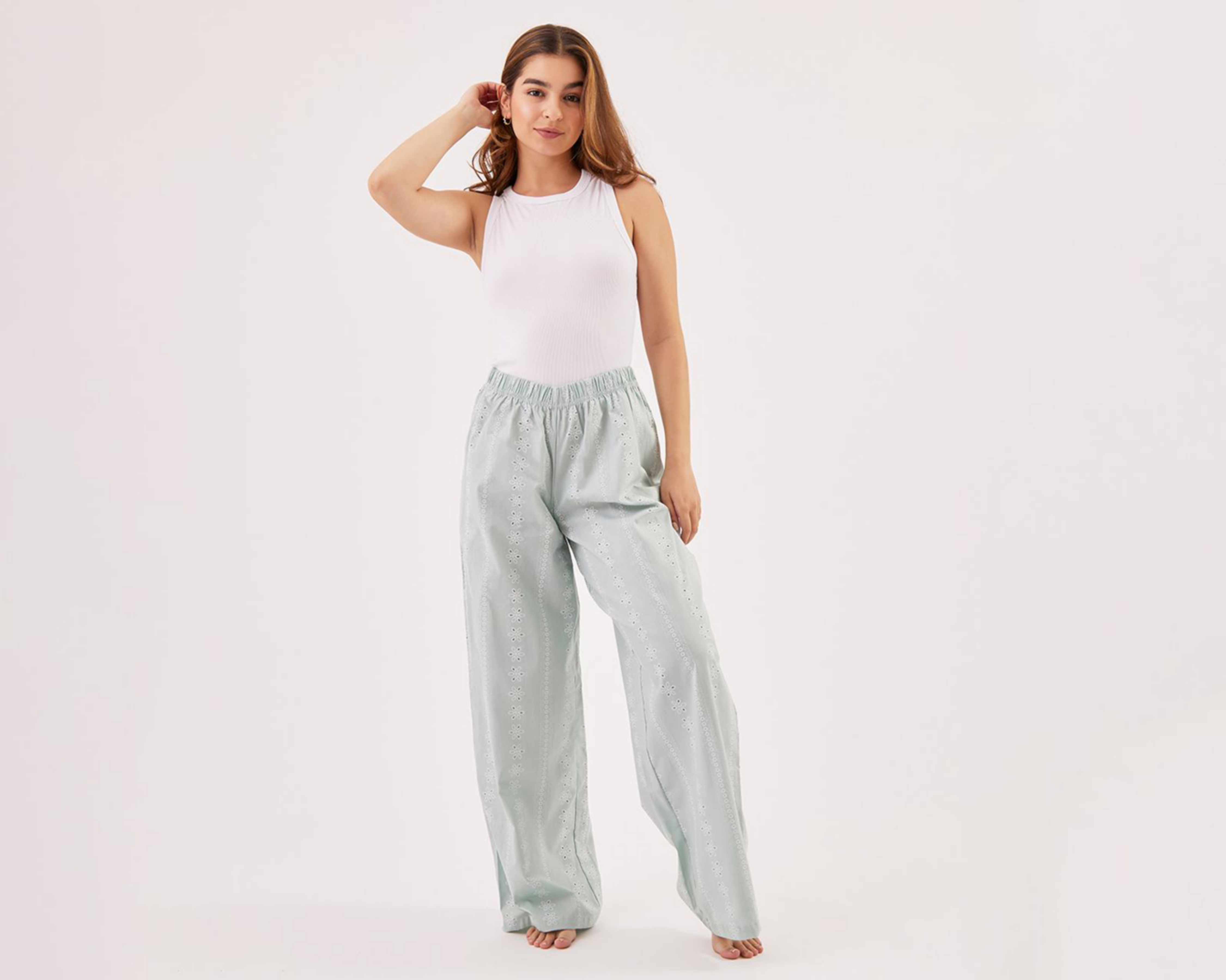 Pijama Bella Confidence para Mujer 2 Piezas $1,479