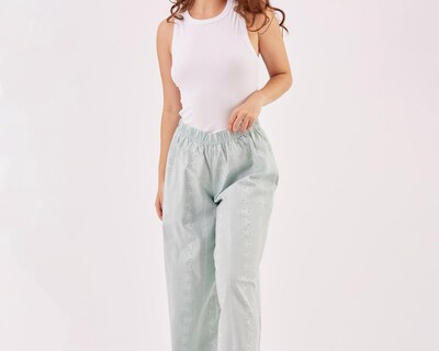Foto 3 | Pijama Bella Confidence para Mujer 2 Piezas