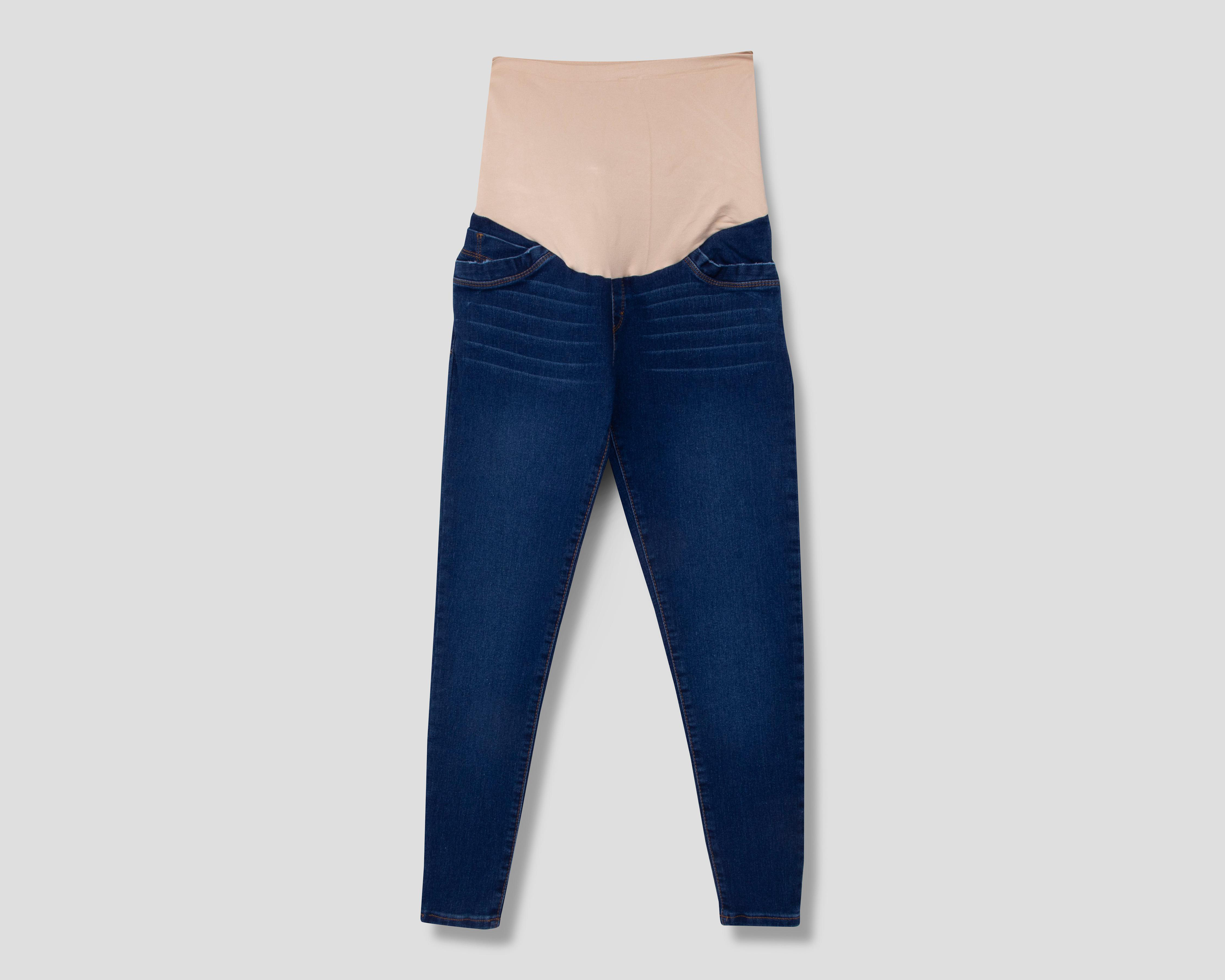 Pantalón de Maternidad Mamá Bella Deslavado
