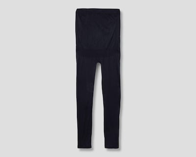 Foto 3 | Leggings de Maternidad Mamá Bella Lisos 2 Piezas