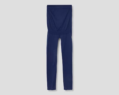 Foto 4 | Leggings de Maternidad Mamá Bella Lisos 2 Piezas