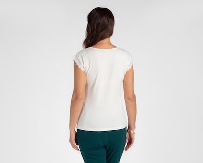Foto 3 | Blusa Sahara Manga Corta para Mujer