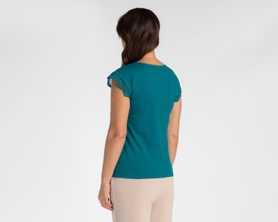 Foto 3 | Blusa Sahara Manga Corta para Mujer