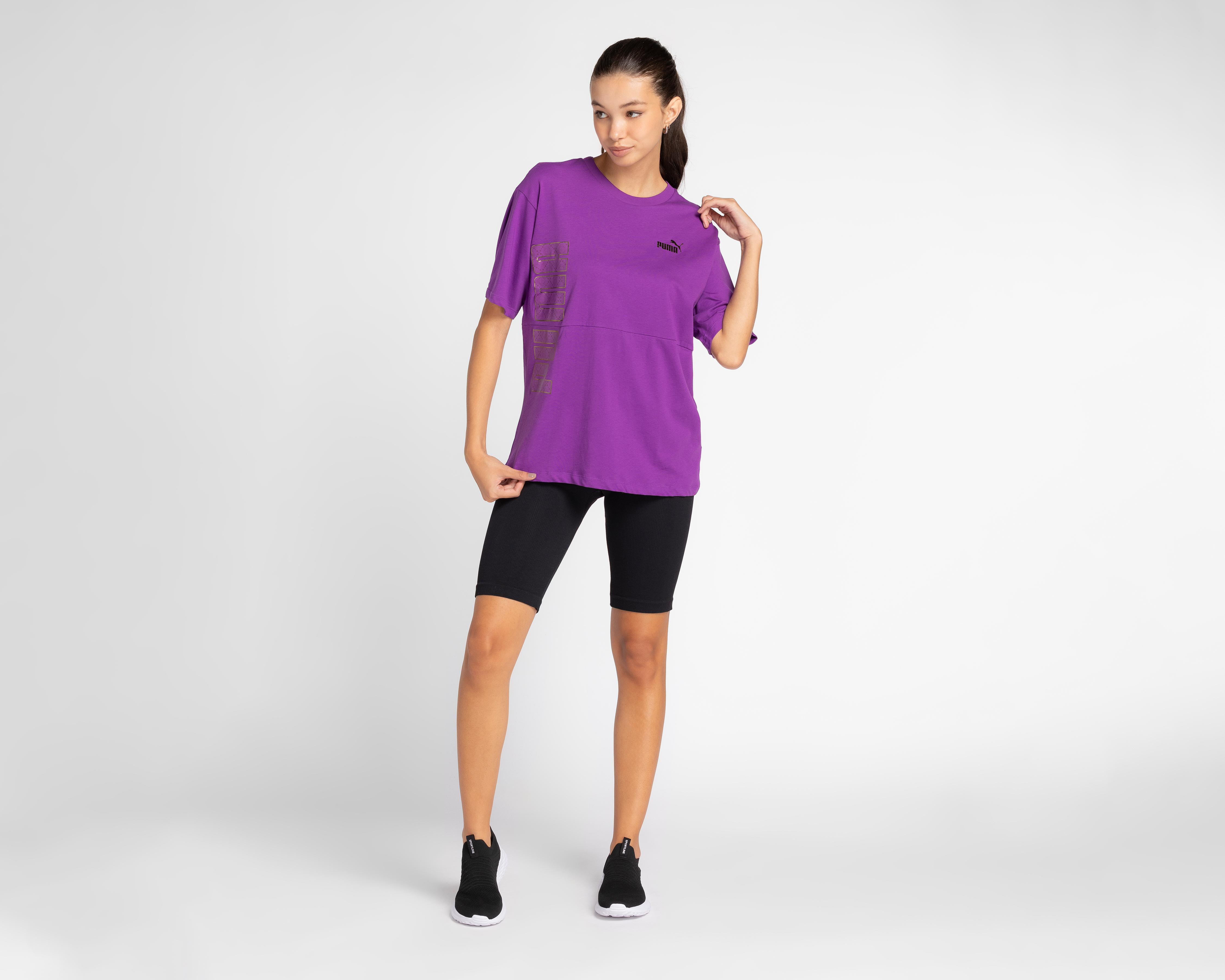 Foto 2 | Playera de Entrenamiento Puma para Mujer