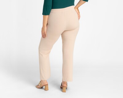 Foto 6 | Pantalón de Vestir Sahara Beige para Mujer