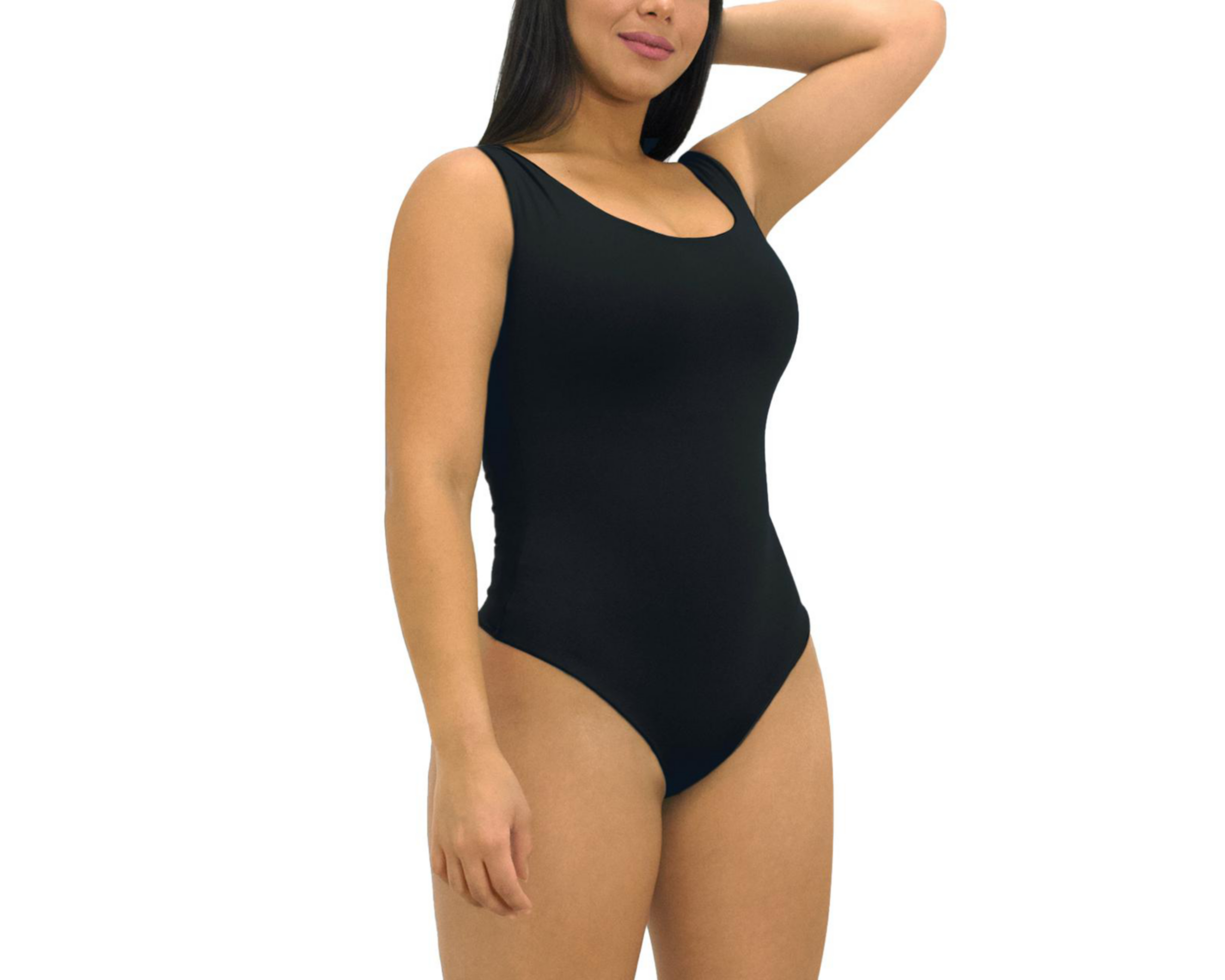 Foto 1 | Body con Control Bella Confidence Cuello Redondo para Mujer