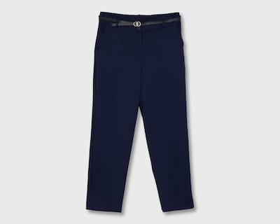 Foto 1 | Pantalón de Vestir Sahara con Cinturón para Mujer