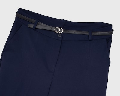 Foto 3 | Pantalón de Vestir Sahara con Cinturón para Mujer