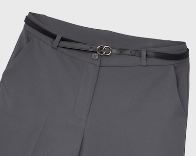 Foto 3 | Pantalón de Vestir Sahara con Cinturón para Mujer