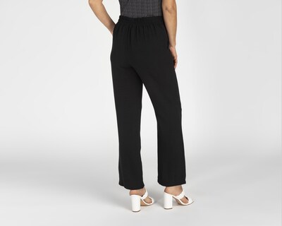 Foto 3 | Pantalón de Vestir Sahara Negro para Mujer