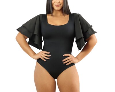 Foto 1 | Body con Control Bella Confidence tipo Blusa para Mujer