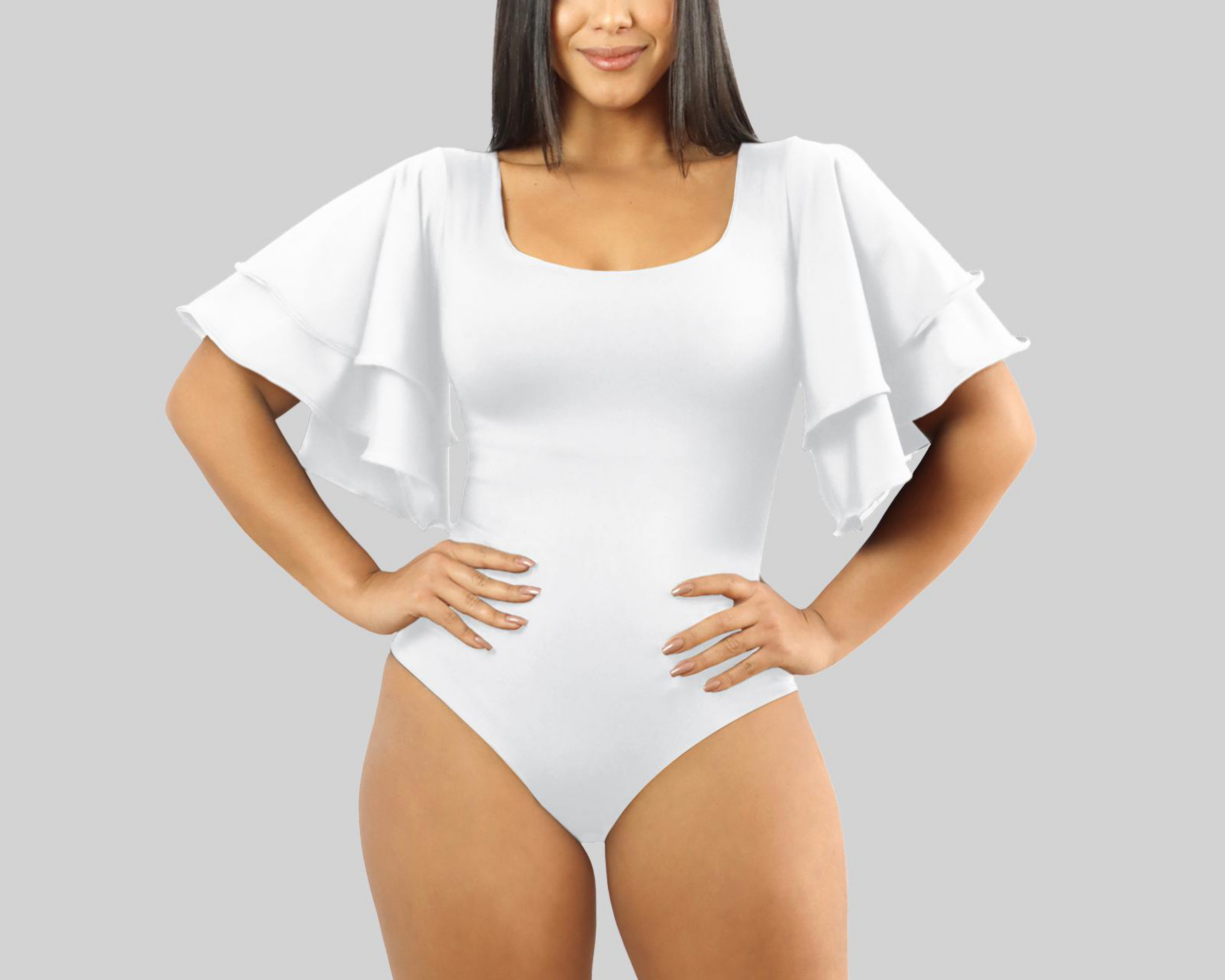 Body con Control Bella Confidence Manga Mariposa para Mujer $789