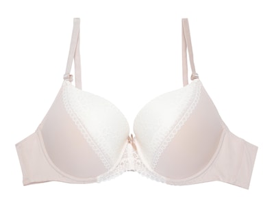 Foto 2 | Brasier Media Copa de Encaje Eva tu Estilo íntimo 2 Pack