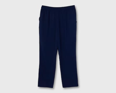 Foto 2 | Pantalón de Vestir Sahara Azul para Mujer