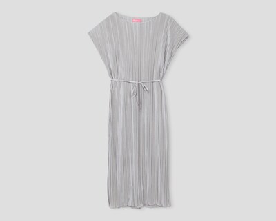 Foto 1 | Vestido de Maternidad Mamá Bella Acanalado