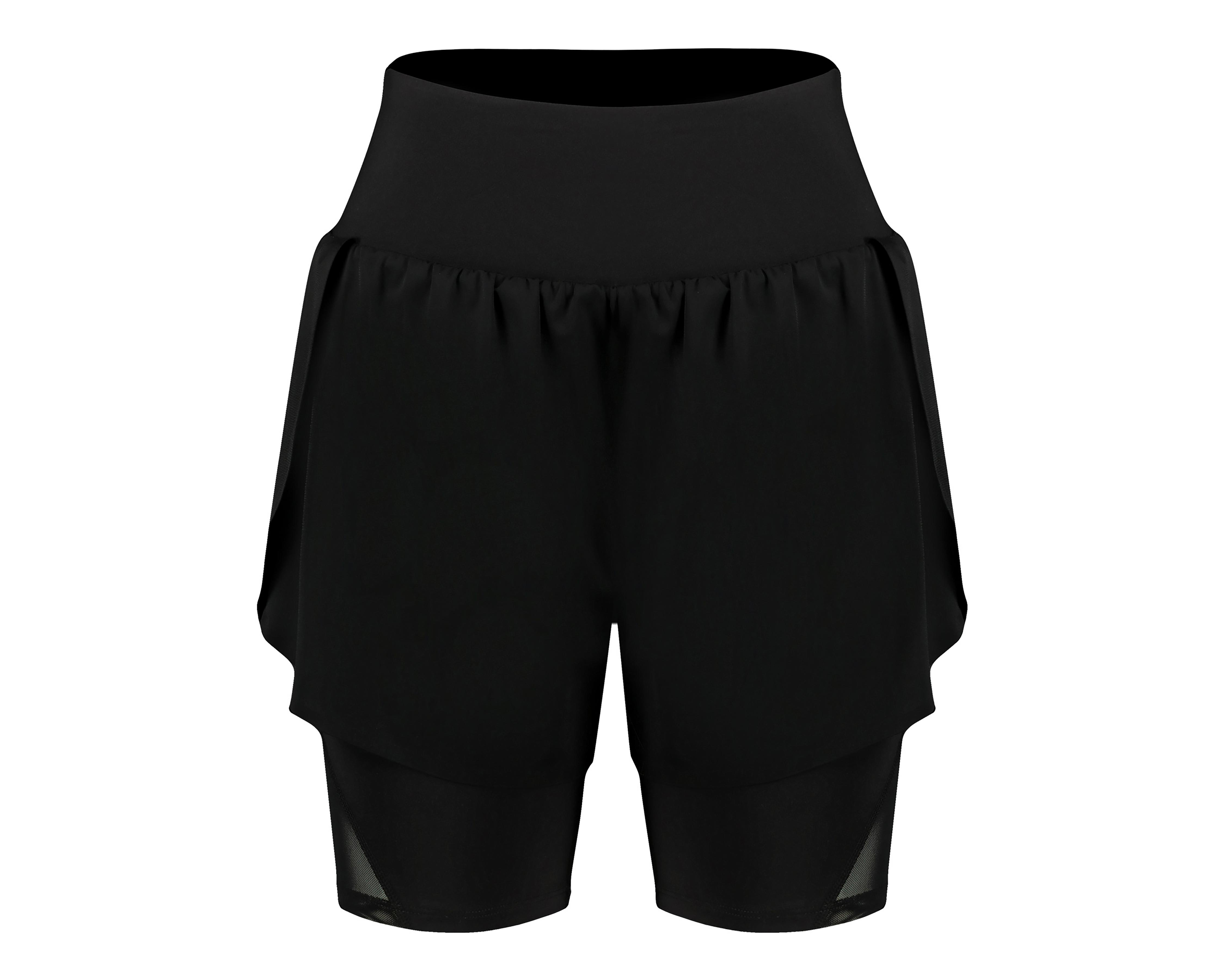 Short Charly de Entrenamiento para Mujer