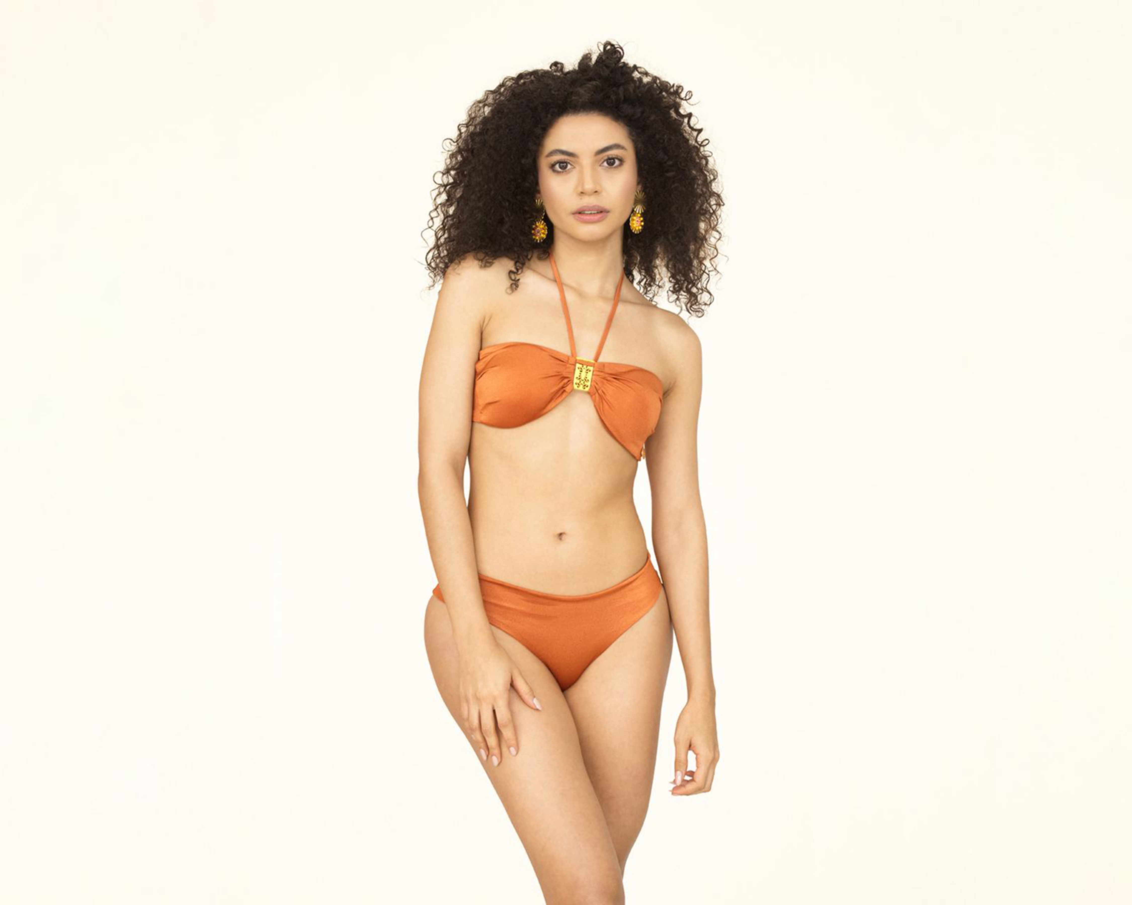 Bikini Lesoleil by Lanude Bronce $849