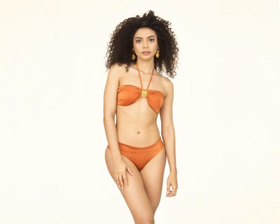 Foto 1 | Bikini Lesoleil by Lanude Bronce