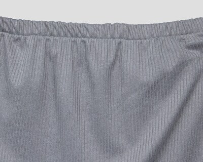Foto 3 | Blusa y Falda de Maternidad Mamá Bella Gris