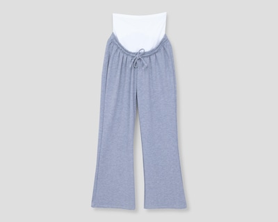 Foto 1 | Pants de Maternidad Mamá Bella Gris