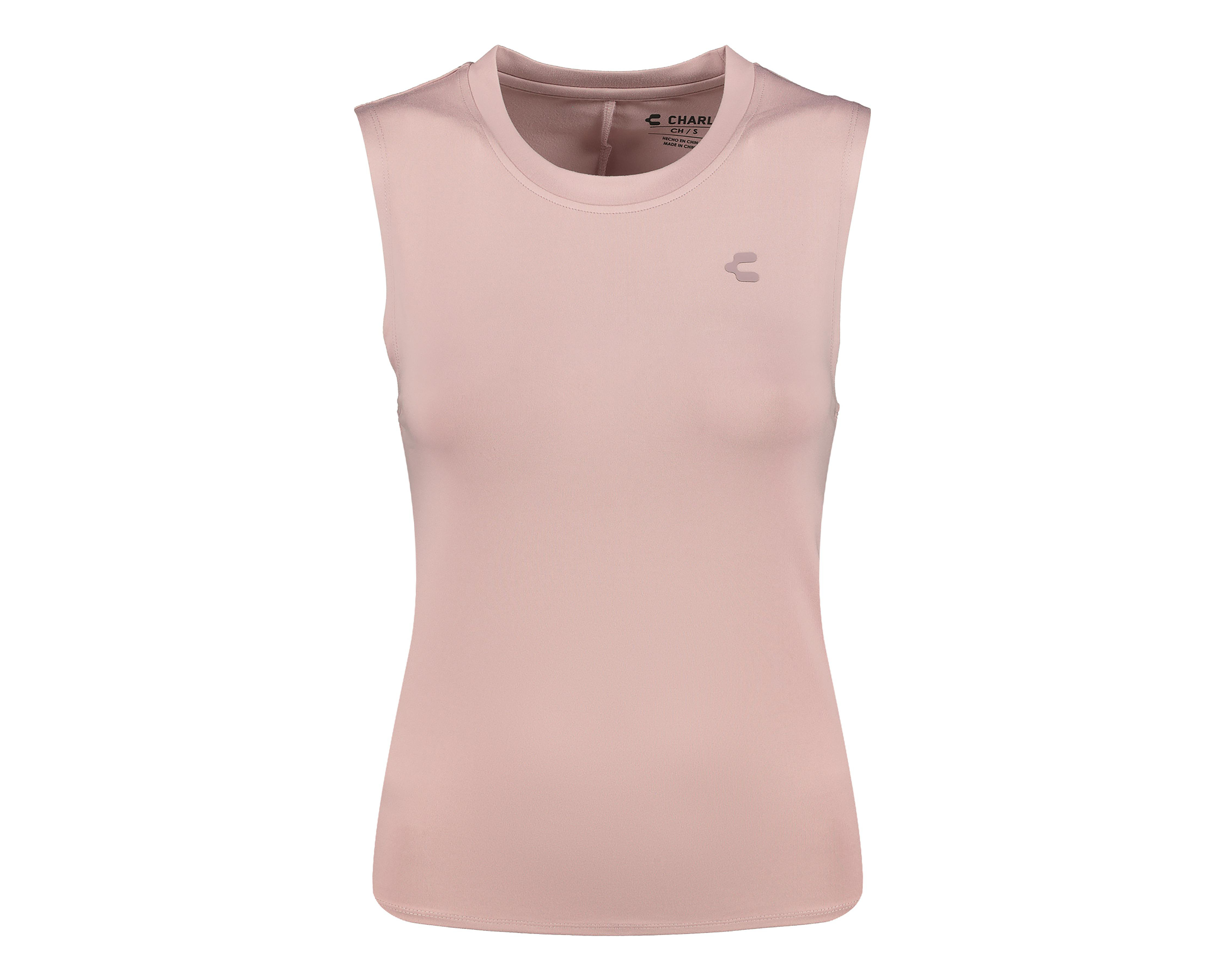 Playera Charly de Entrenamiento para Mujer