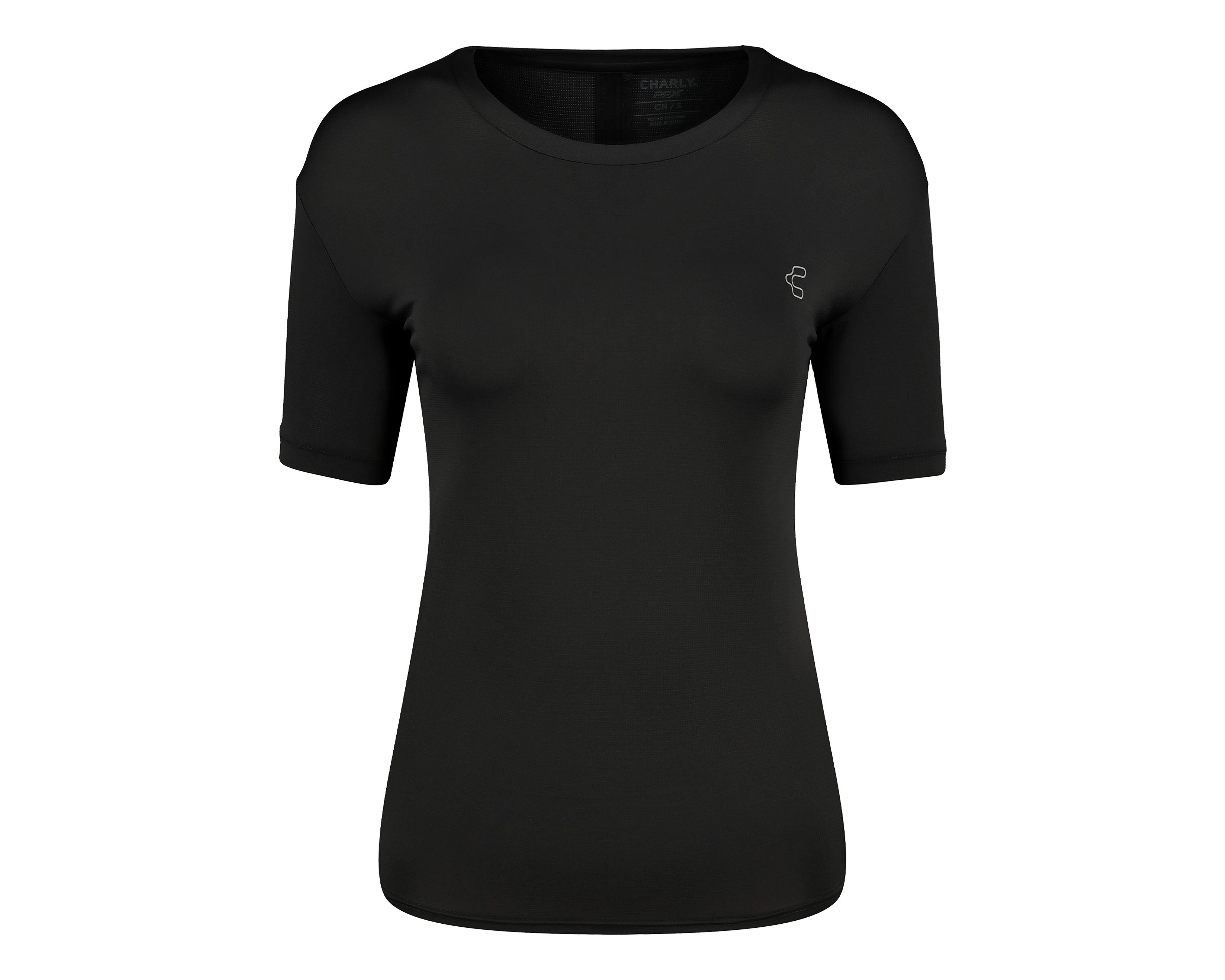 Playera Charly Dry Factor de Entrenamiento para Mujer