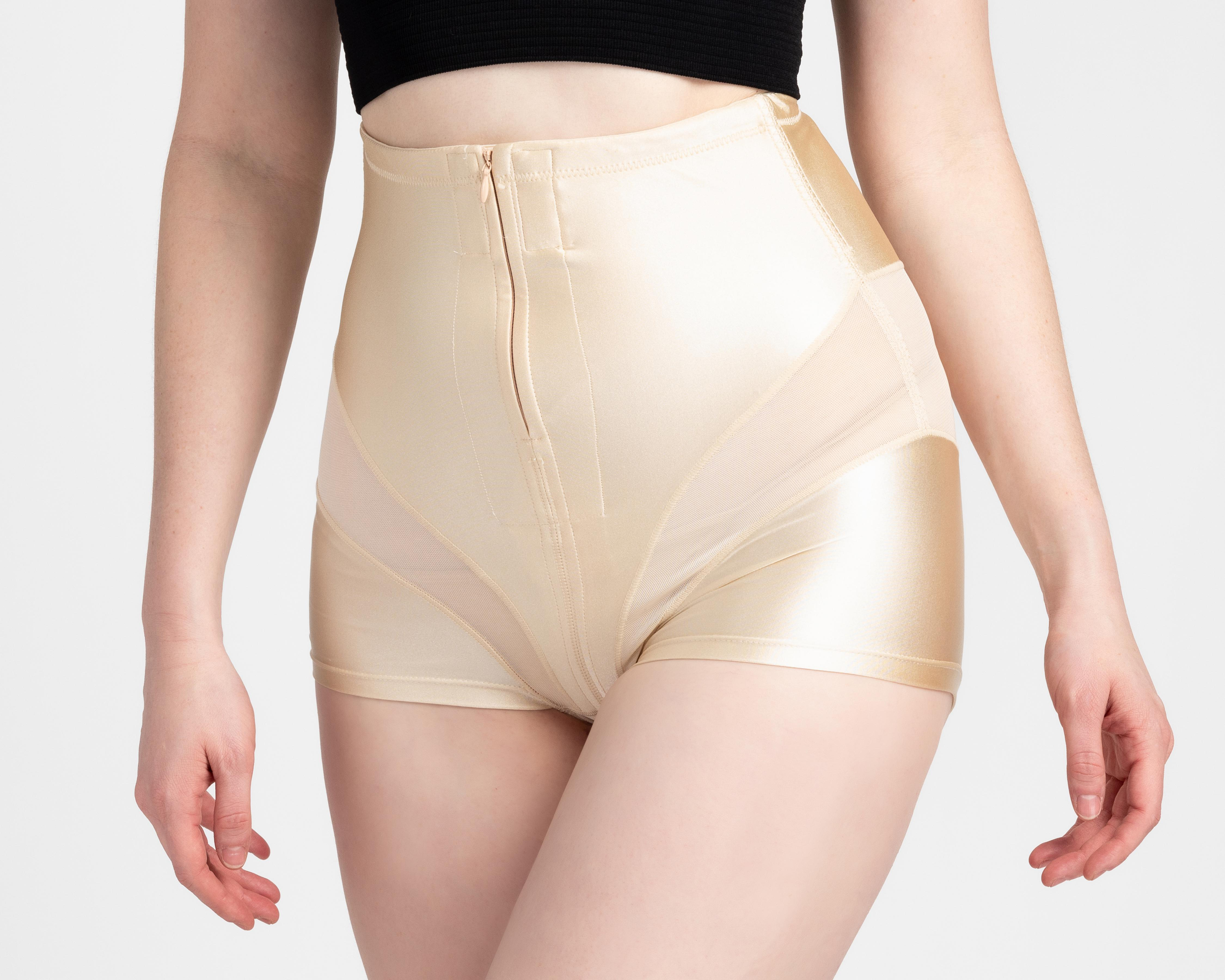 Foto 2 pulgar | Faja tipo Panti Beige Beauty Secret para Mujer
