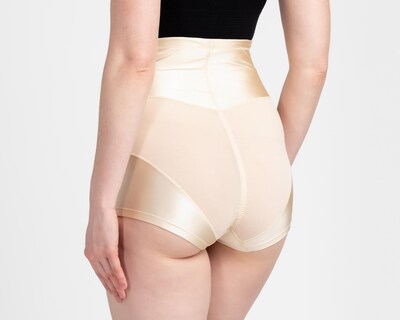 Foto 2 | Faja tipo Panti Beige Beauty Secret para Mujer