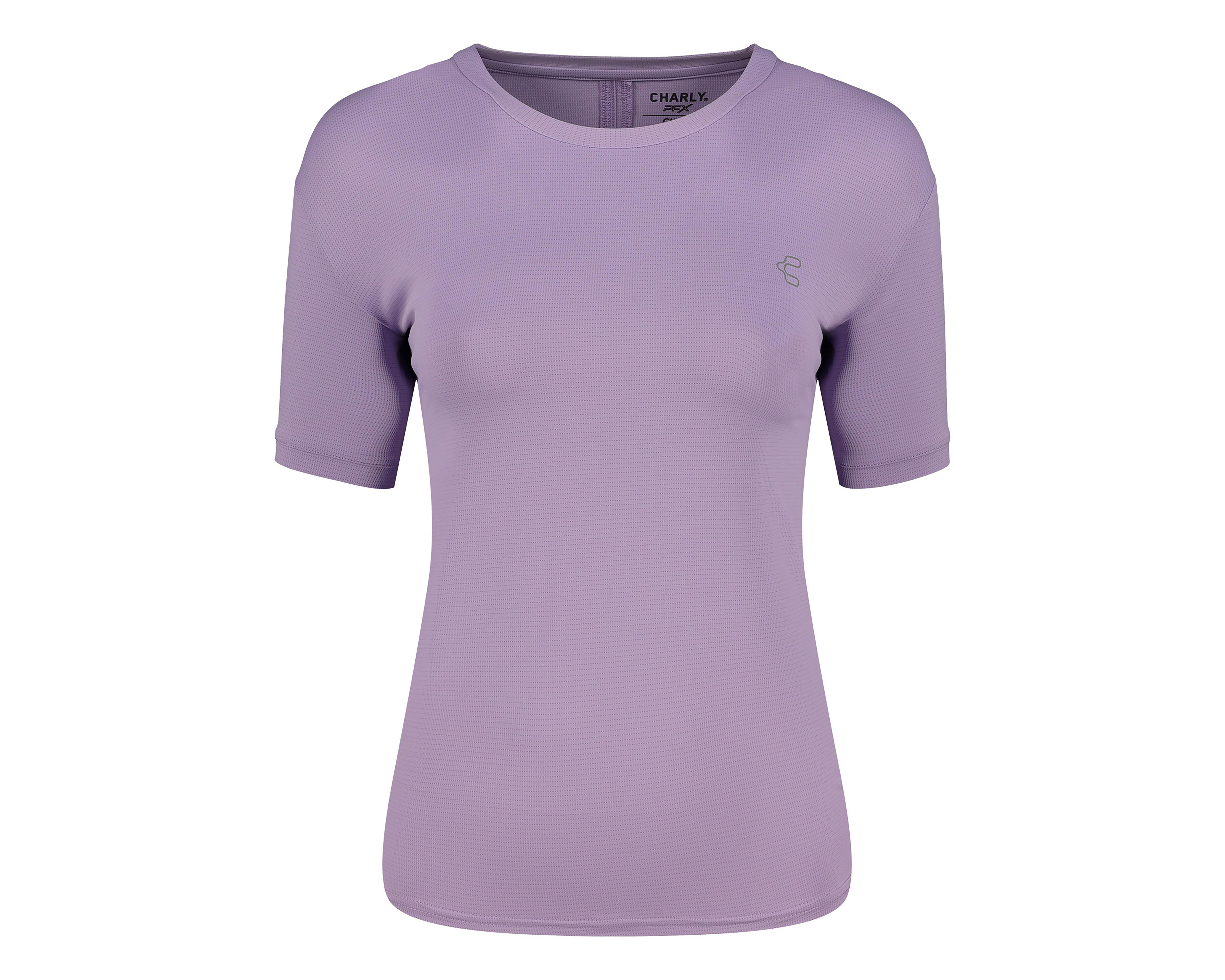 Playera Charly Dry Factor de Entrenamiento para Mujer