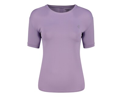 Foto 1 | Playera Charly Dry Factor de Entrenamiento para Mujer