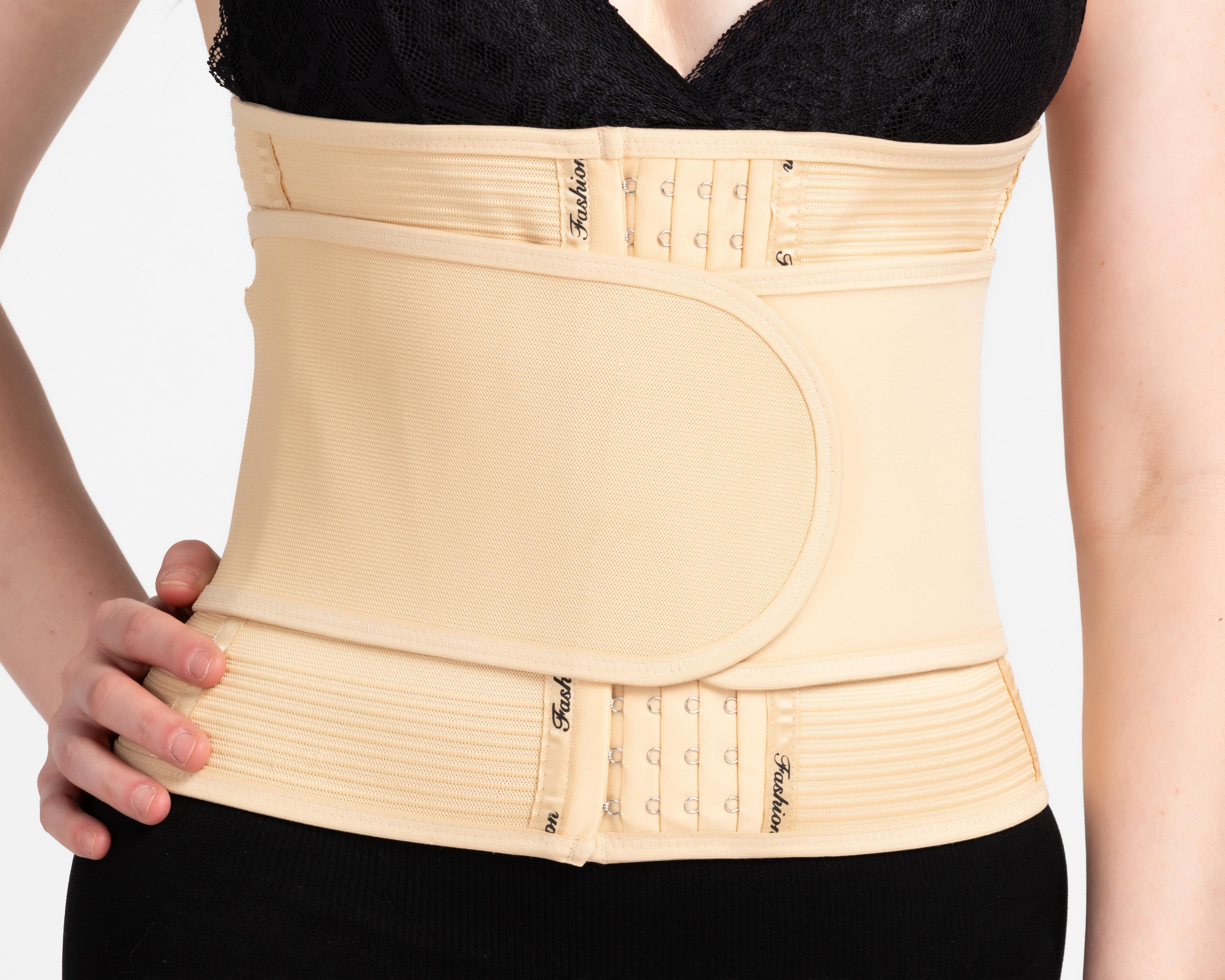Foto 4 pulgar | Cinturilla Beauty Secret Beige para Mujer