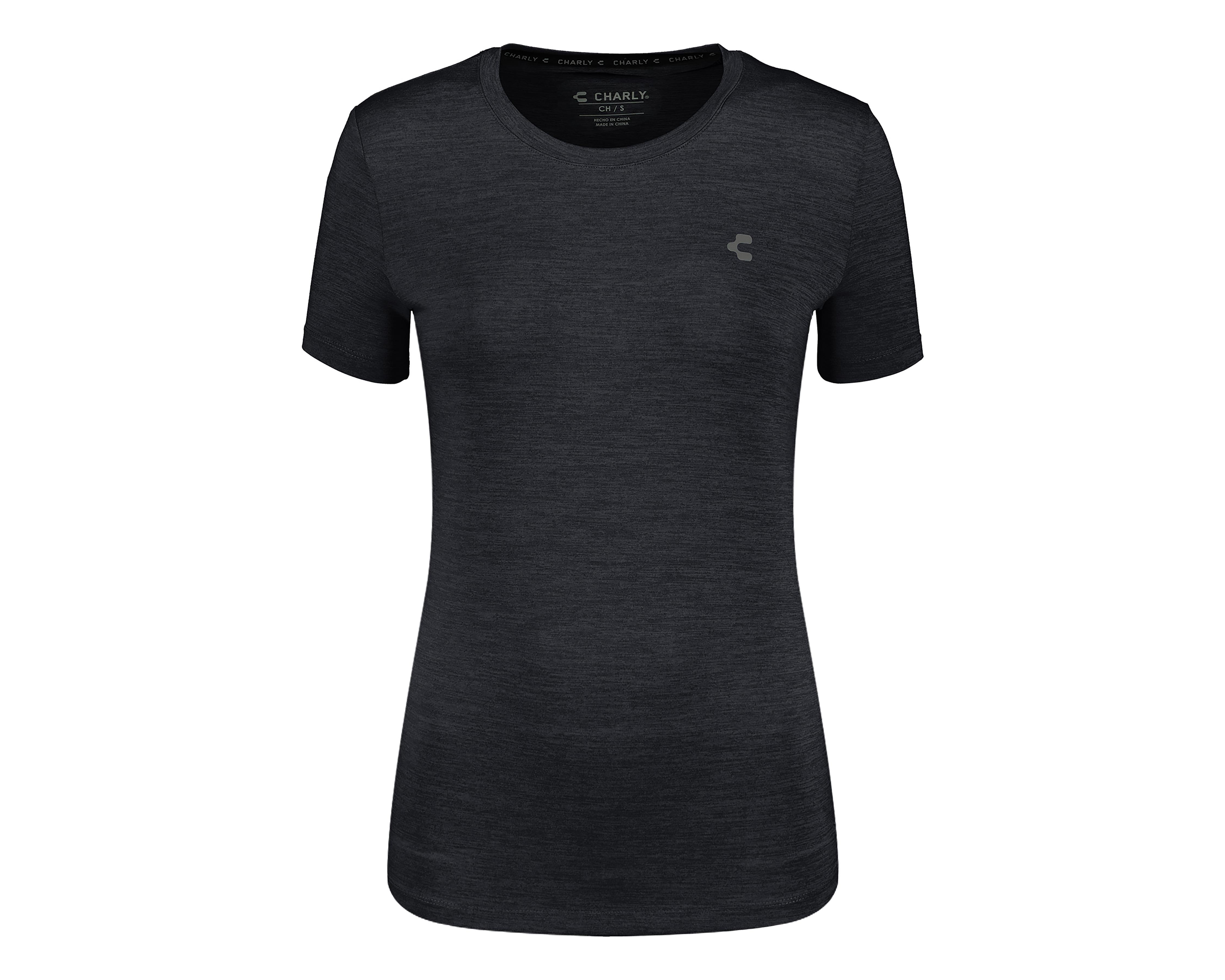 Playera Charly de Entrenamiento para Mujer