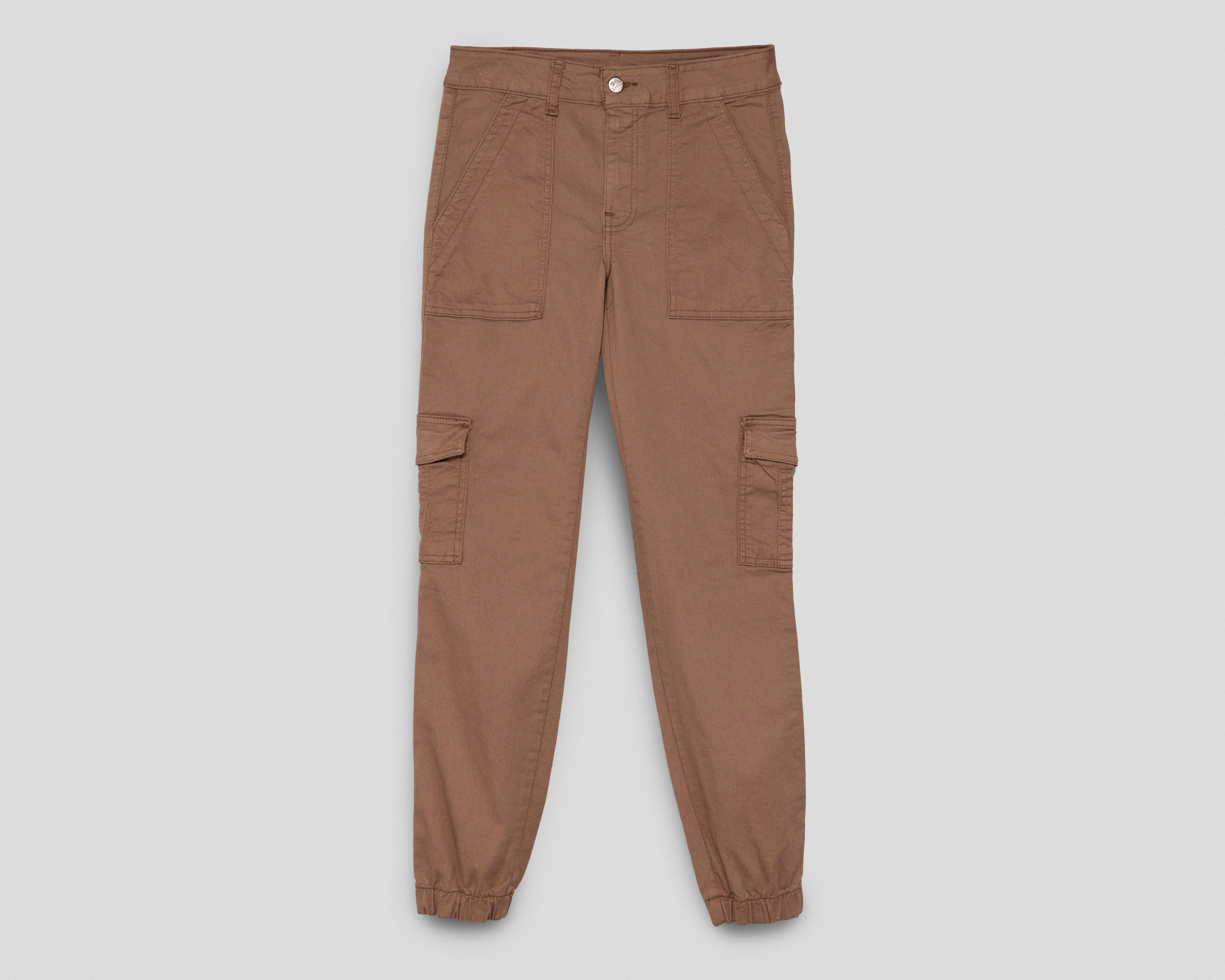 Foto 2 pulgar | Pantalón Cargo Boy London para Mujer