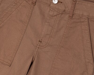 Foto 3 | Pantalón Cargo Boy London para Mujer