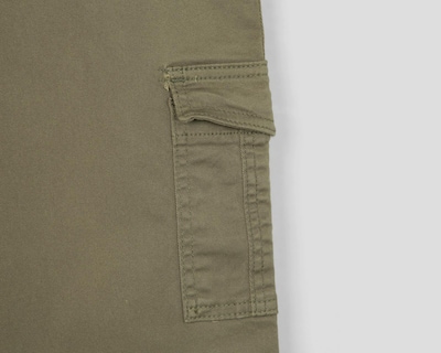 Foto 4 | Pantalón de Gabardina Boy London Verde para Mujer