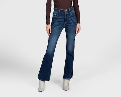 Foto 1 | Jeans Flare Boy London para Mujer