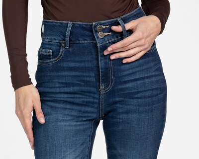 Foto 4 | Jeans Flare Boy London para Mujer