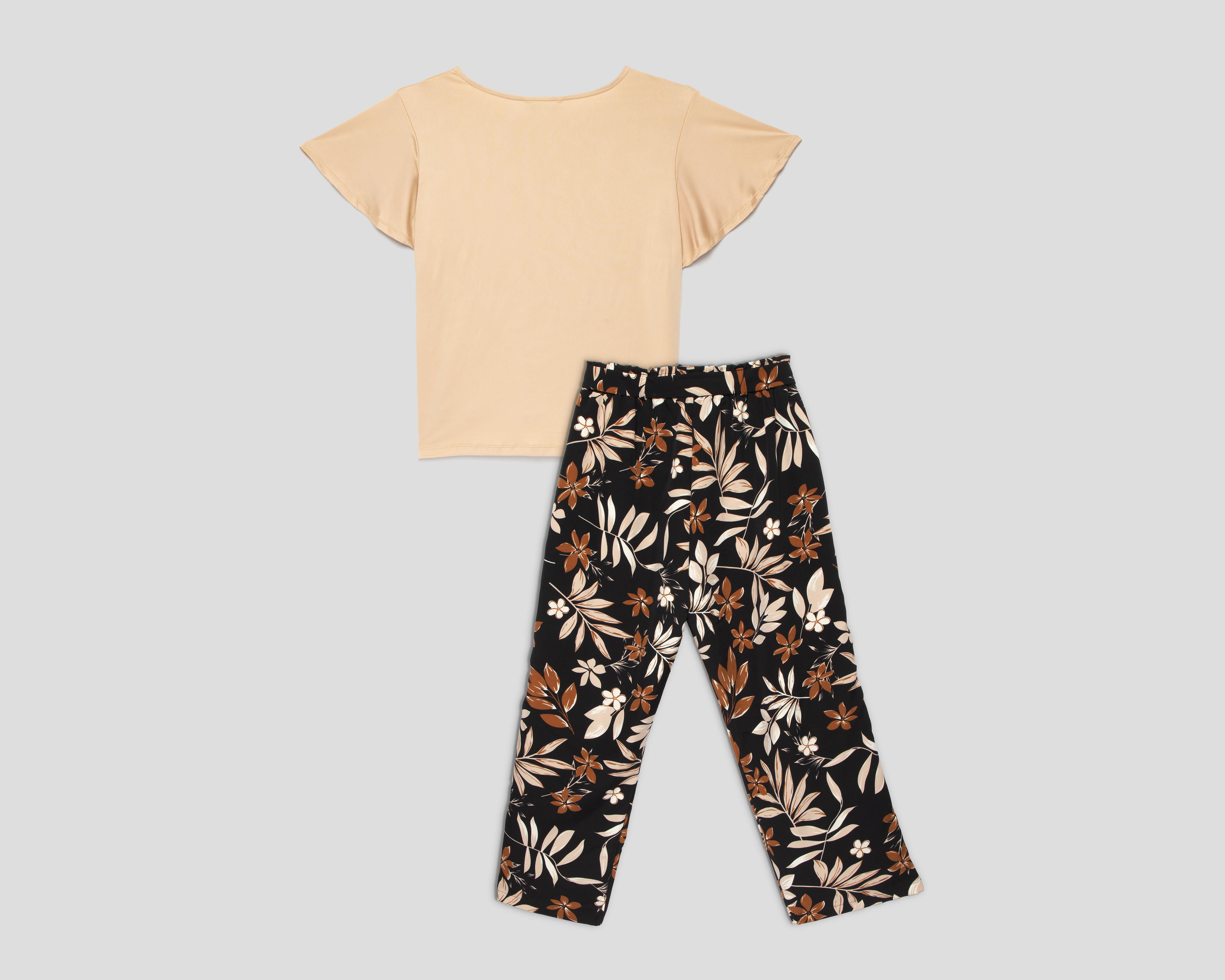 Foto 2 | Blusa y Pantalón Lady Sun para Mujer