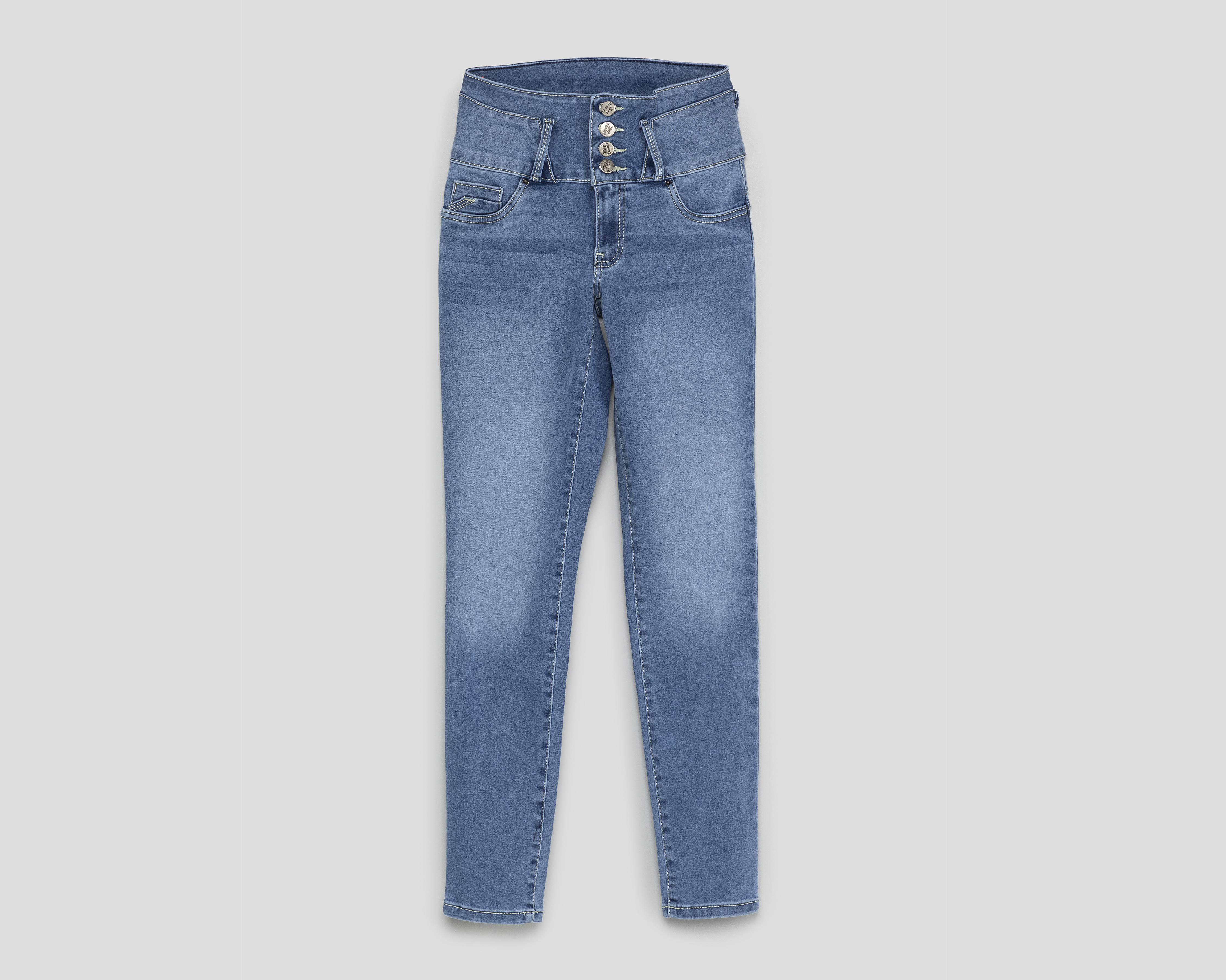 Jeans Skinny Boy London para Mujer