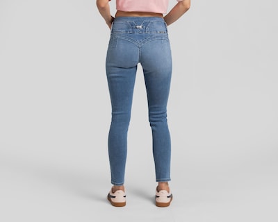 Foto 3 | Jeans Skinny Boy London para Mujer