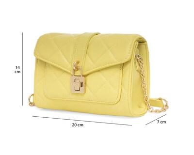 Foto 5 | Bolsa Cruzada Bebe