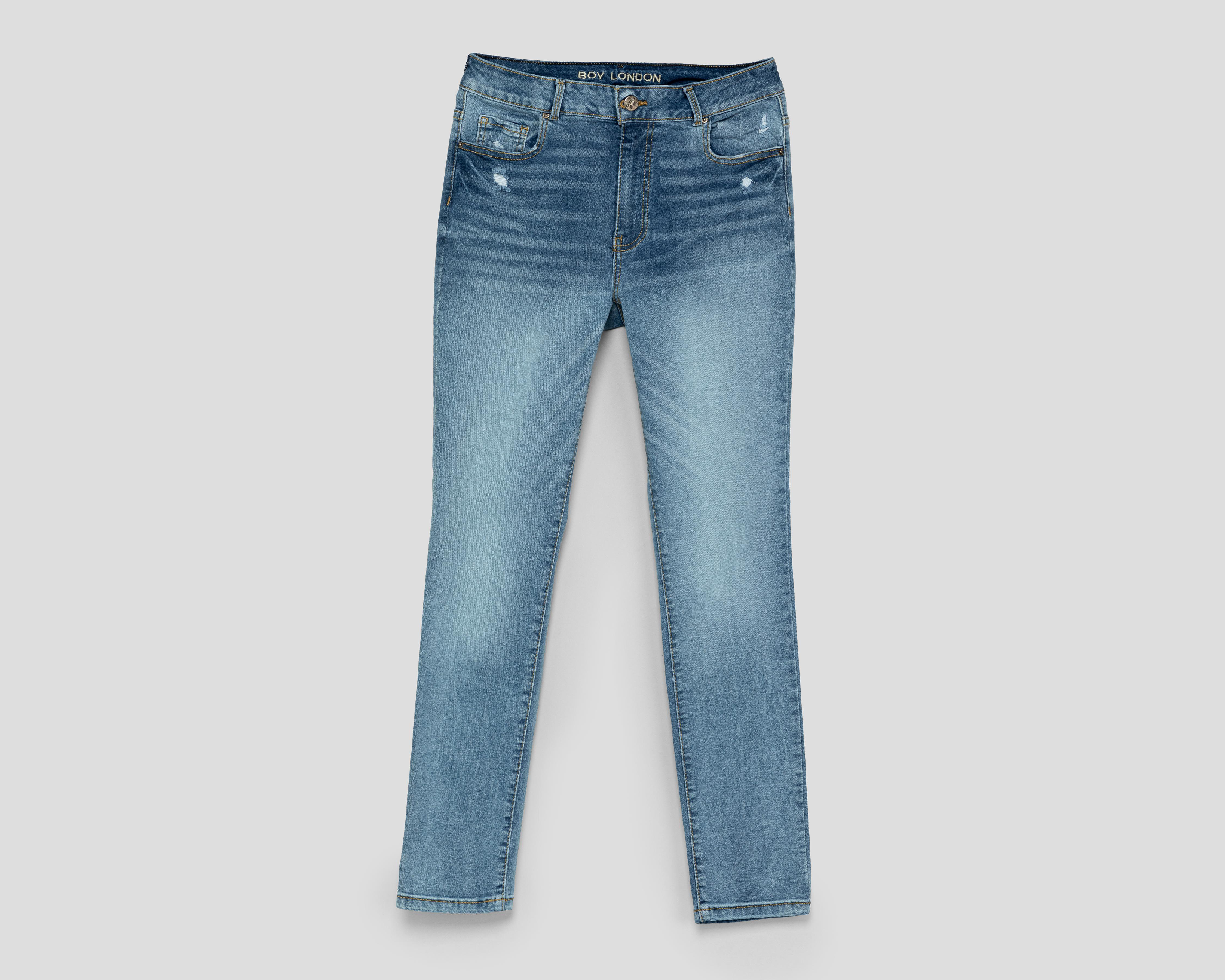 Jeans Skinny Boy London para Mujer