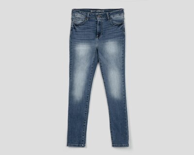 Foto 1 | Jeans Skinny Boy London para Mujer