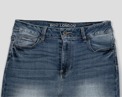 Foto 3 | Jeans Skinny Boy London para Mujer
