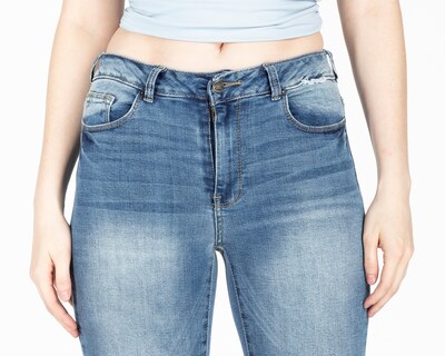 Foto 4 | Jeans Skinny Boy London para Mujer