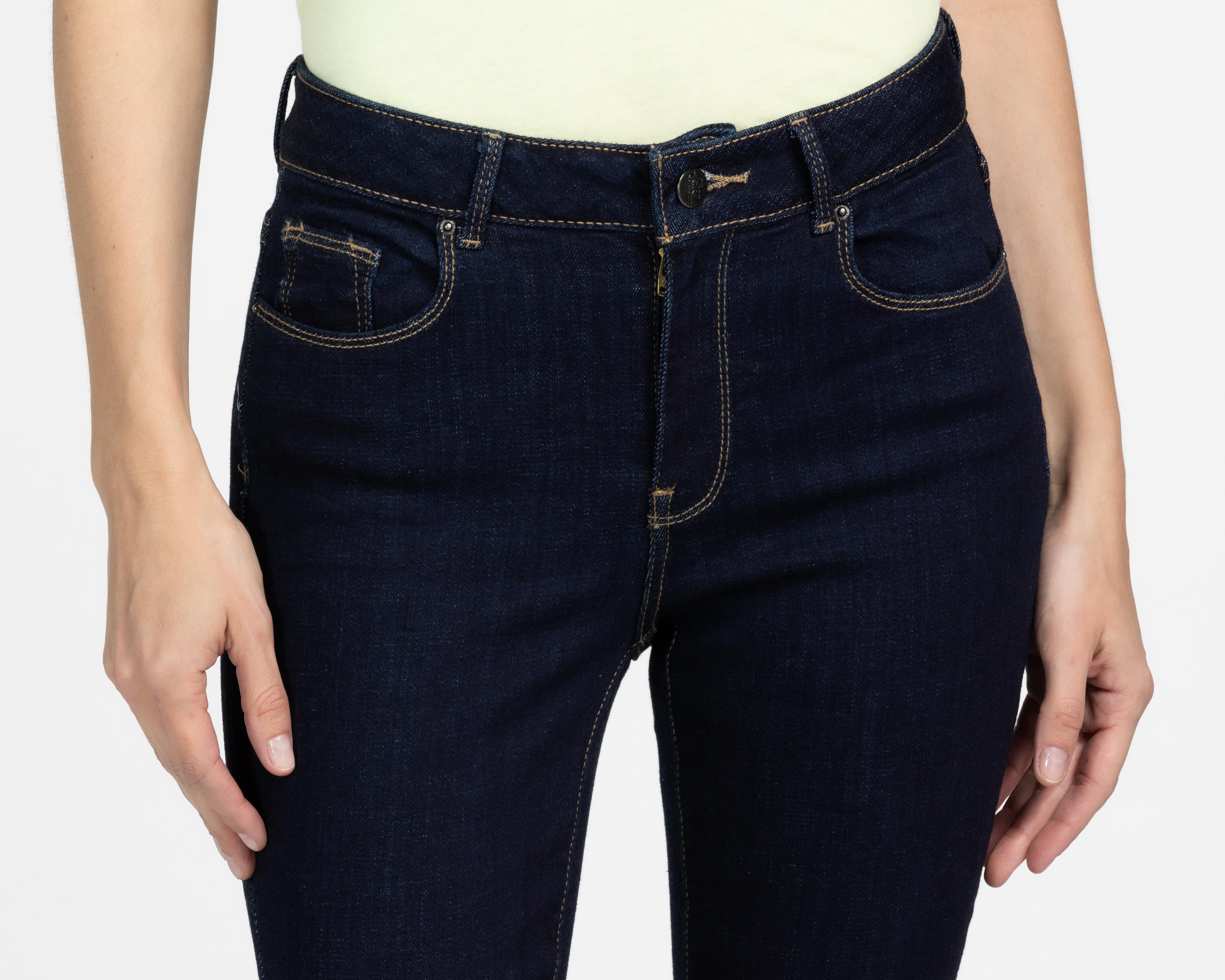 Foto 5 pulgar | Jeans Skinny Boy London para Mujer