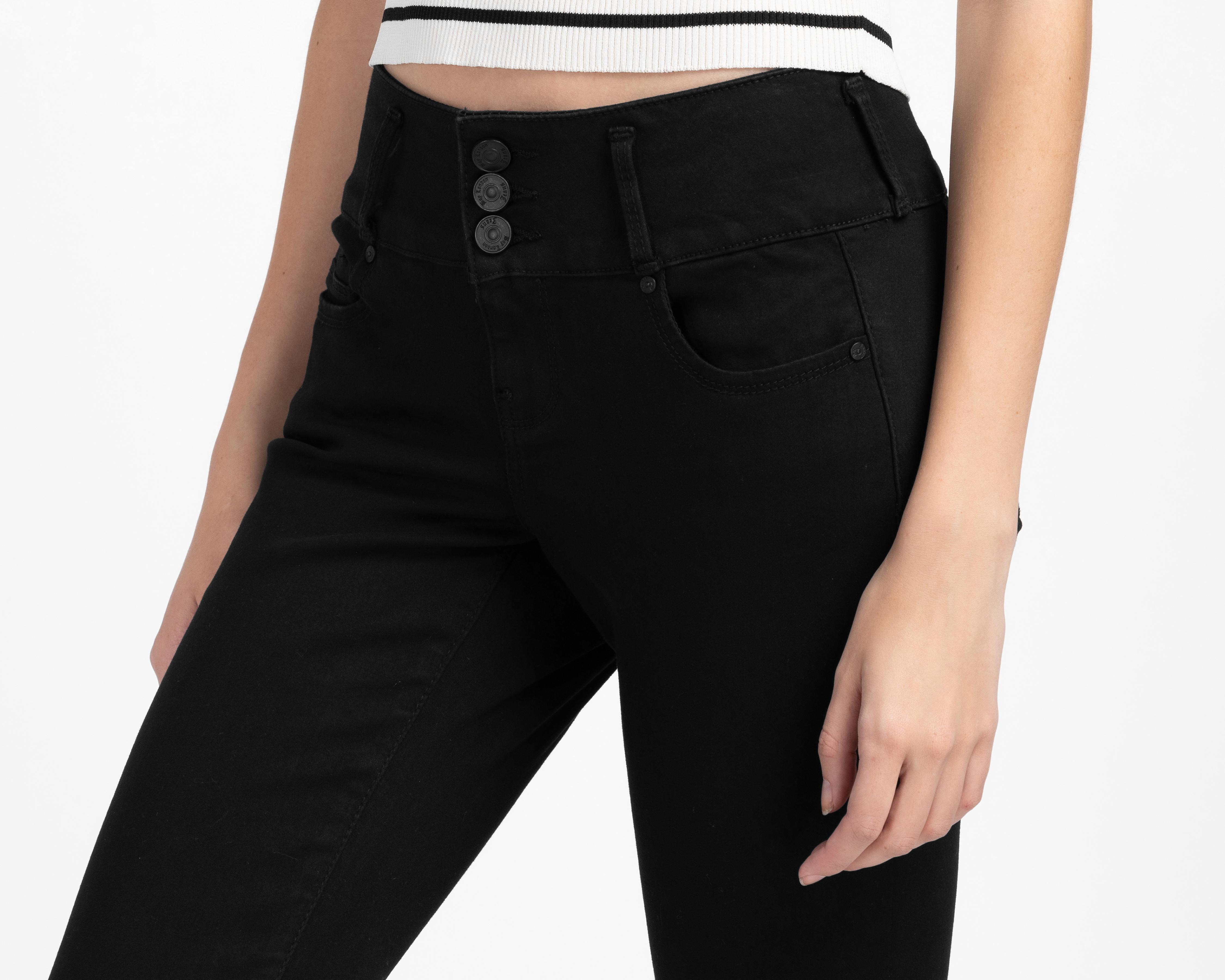 Foto 5 pulgar | Jeans Skinny Boy London para Mujer