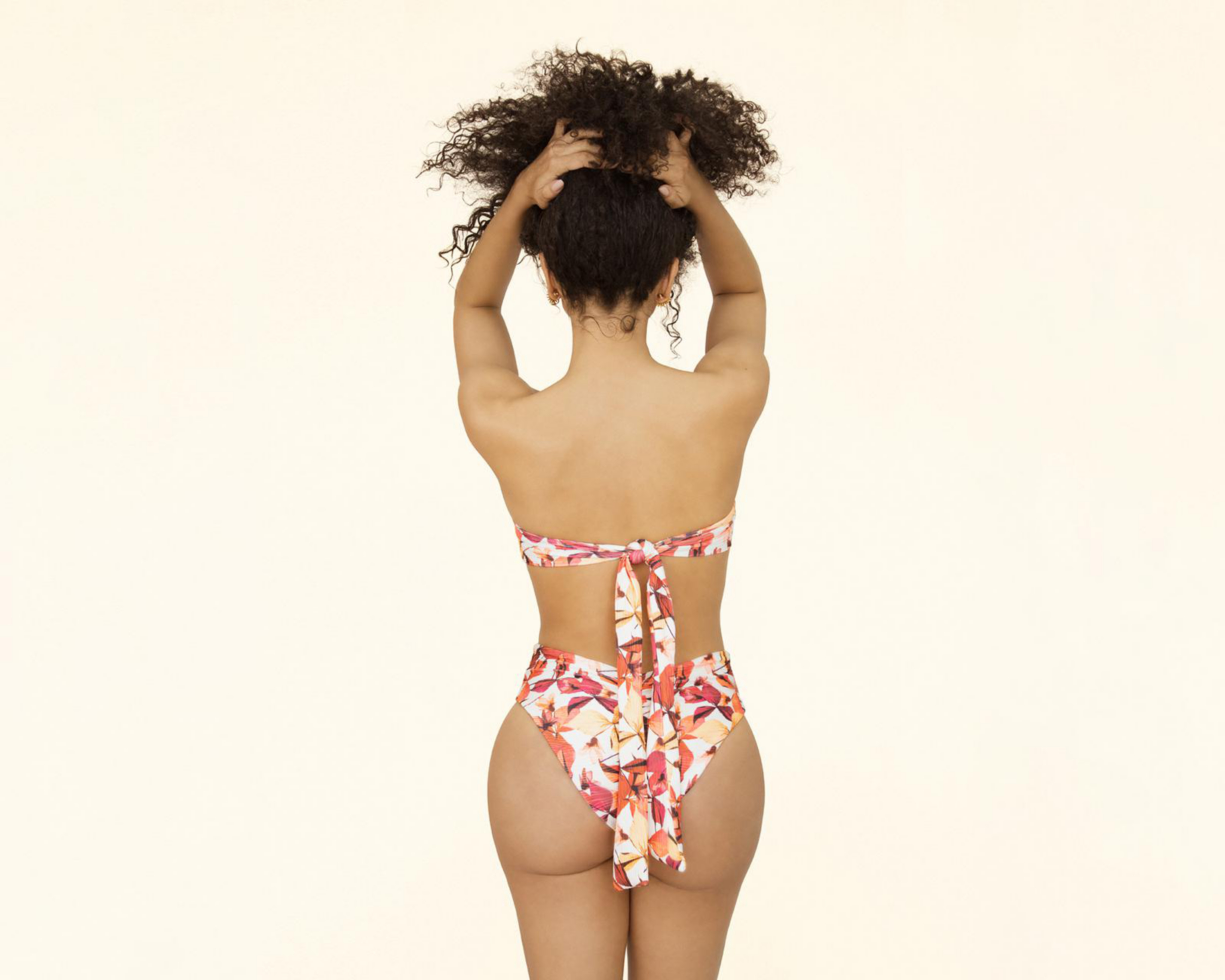 Foto 2 | Bikini Lesoleil by Lanude Estampado
