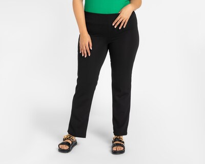 Foto 1 | Pantalón de Vestir Lady Sun Negro para Mujer