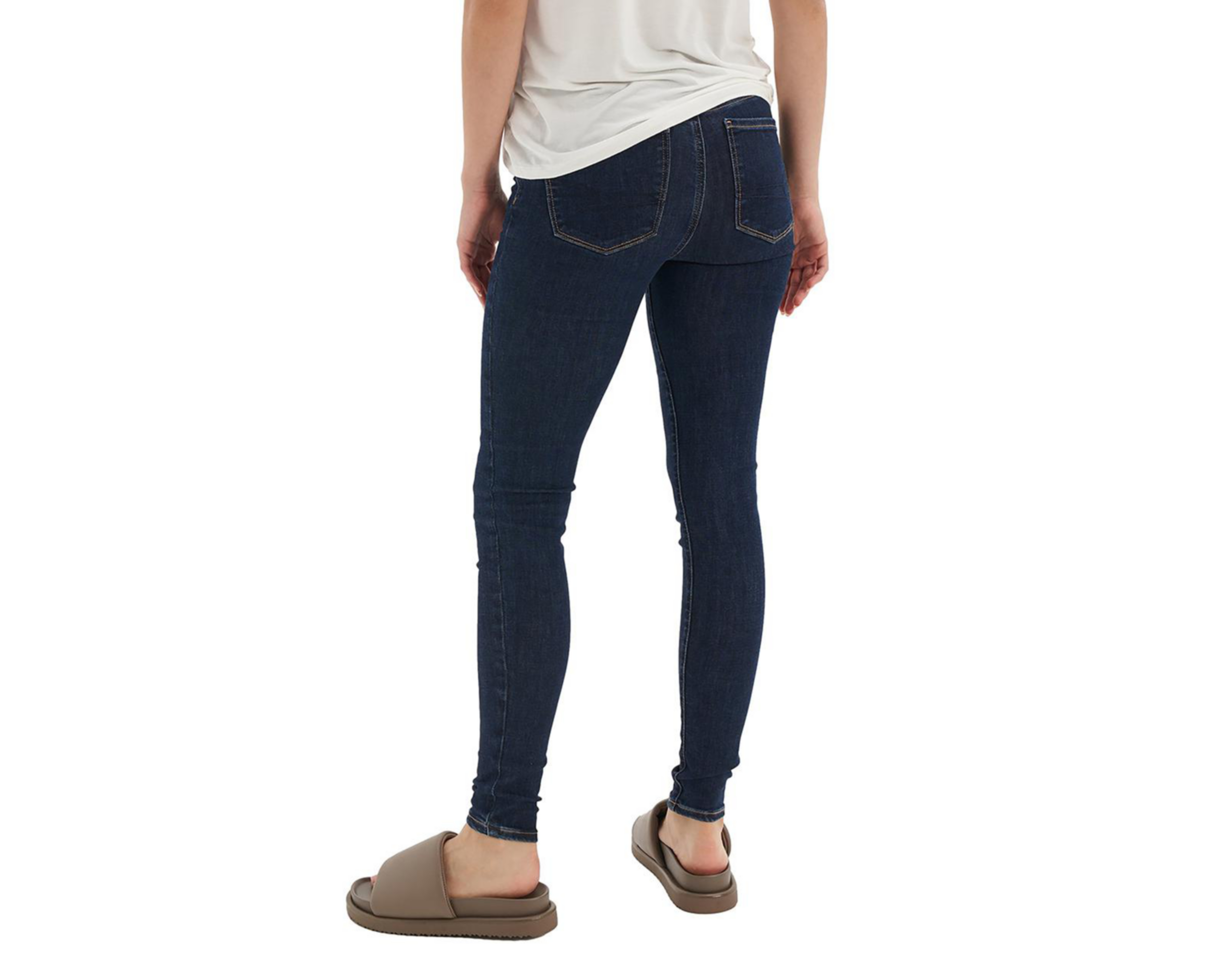 Foto 3 pulgar | Jegging American Eagle para Mujer
